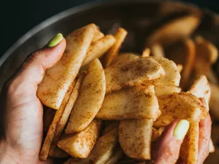 Dutch Apple Pie