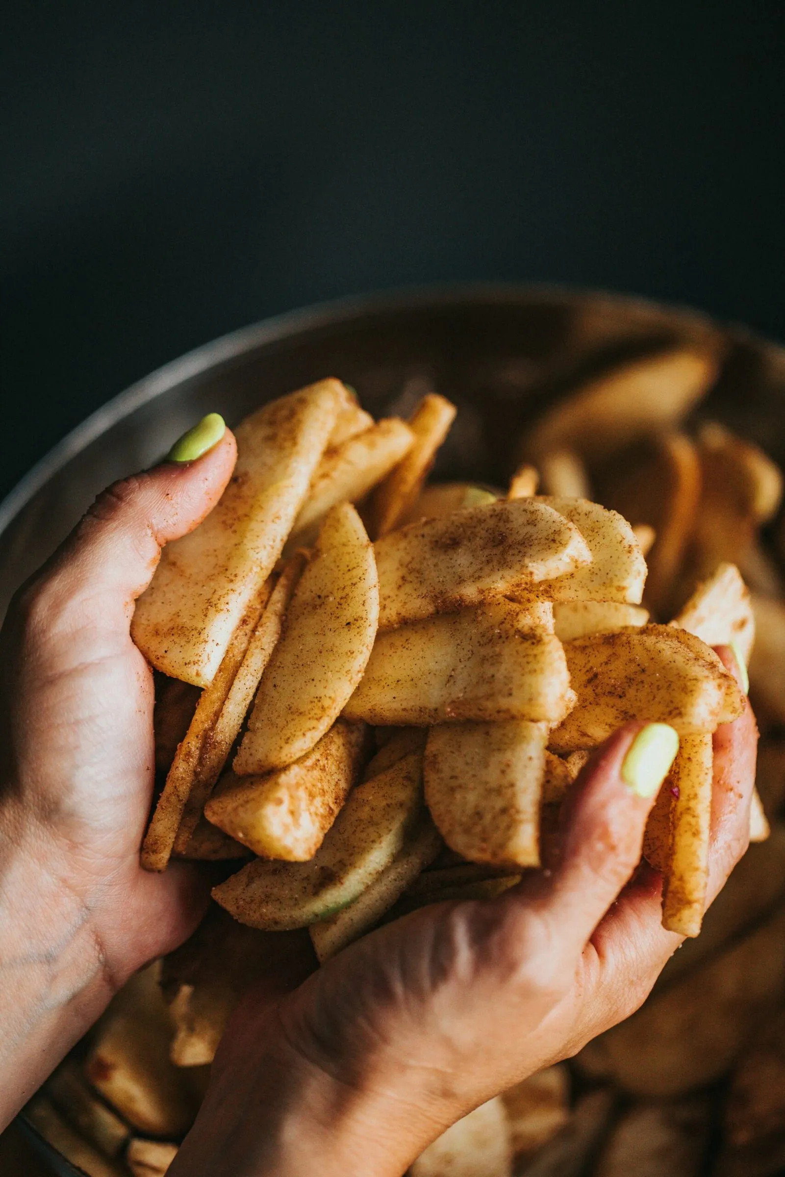 Dutch Apple Pie