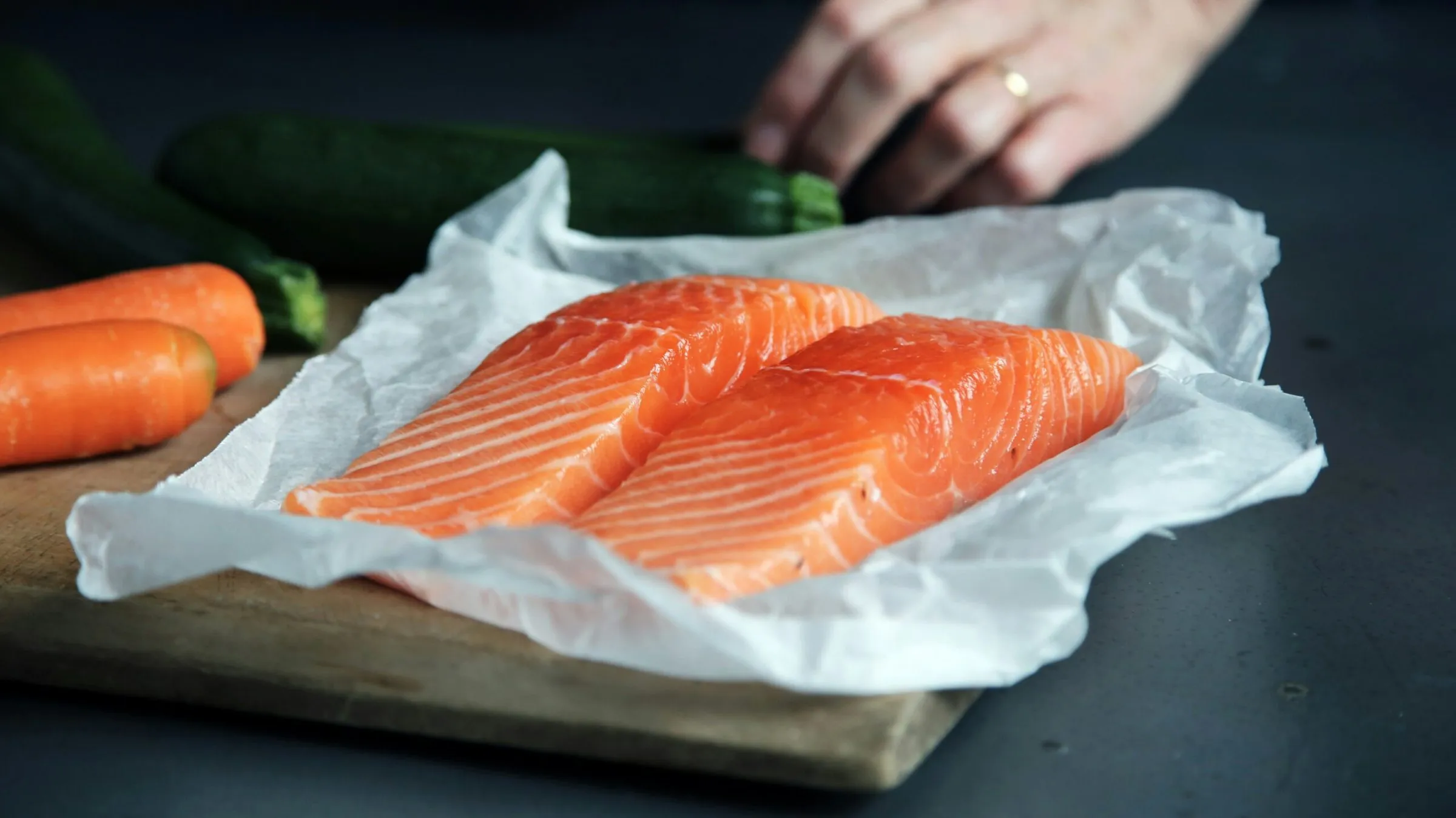 Best Salmon Ever