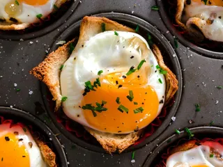 Farm Fresh Egg Bites