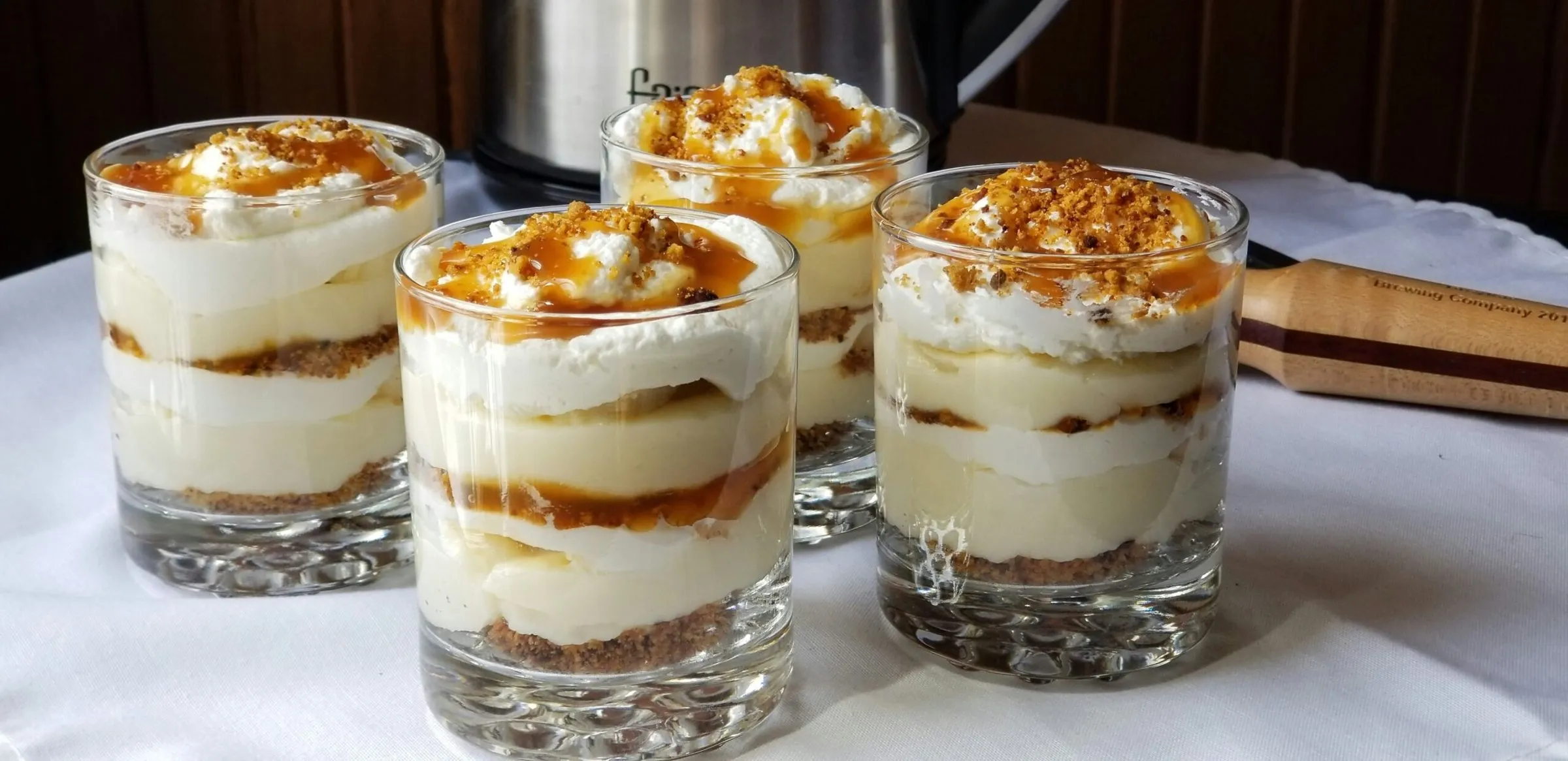 Banana Pudding